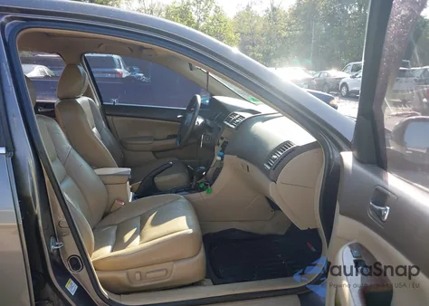 2007 Honda Accord 3.0 Ex из США, поврежденный, VIN 1HGCM66897A032680